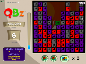 Кадры и скриншоты QBeez 2