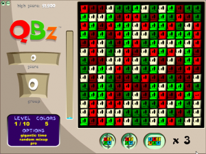 Кадры и скриншоты QBeez 2