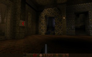 Кадры и скриншоты Quake