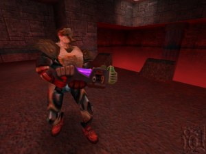 Кадры и скриншоты Quake III: Arena