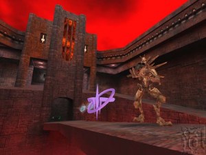 Кадры и скриншоты Quake III: Arena