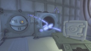 Кадры и скриншоты Quantum Conundrum