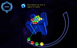 Кадры и скриншоты Quantz