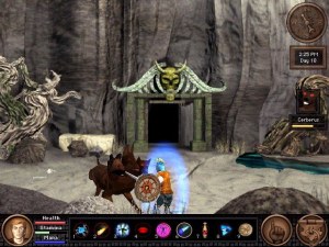 Кадры и скриншоты Quest For Glory V: Dragon Fire