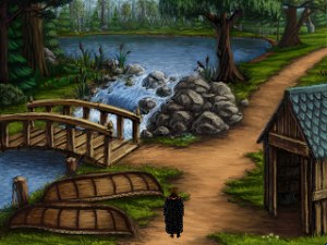 Кадры и скриншоты Quest for Infamy