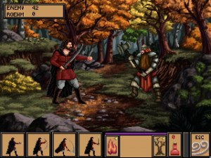 Кадры и скриншоты Quest for Infamy