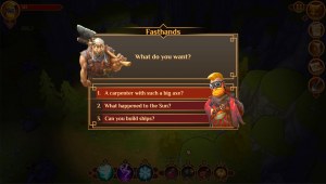 Кадры и скриншоты Quest Hunter