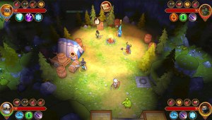 Кадры и скриншоты Quest Hunter
