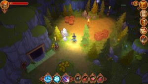Кадры и скриншоты Quest Hunter