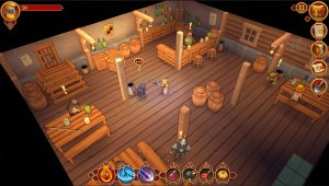 Кадры и скриншоты Quest Hunter