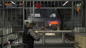 Кадры и скриншоты R.I.P.D. The Game