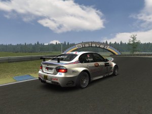 Кадры и скриншоты RACE 07