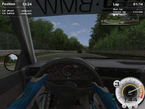 Кадры и скриншоты RACE 07