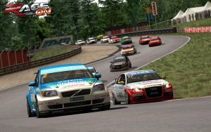 Кадры и скриншоты RACE On