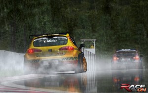 Кадры и скриншоты RACE On