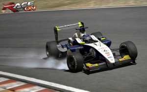 Кадры и скриншоты RACE On