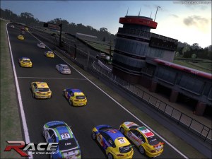Кадры и скриншоты RACE: The WTCC Game