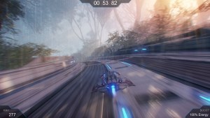 Кадры и скриншоты Racing Glider