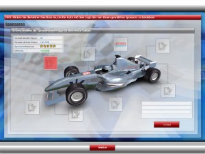 Кадры и скриншоты Racing Team Manager