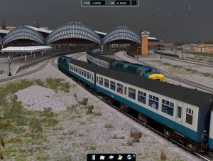 Кадры и скриншоты Rail Simulator