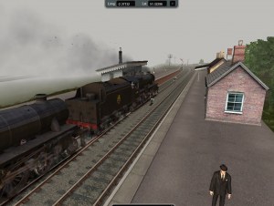 Кадры и скриншоты Rail Simulator