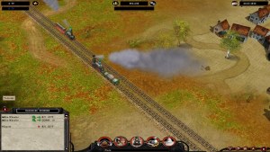 Кадры и скриншоты Магнаты железных дорог