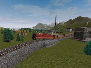 Кадры и скриншоты Railroad Tycoon 3
