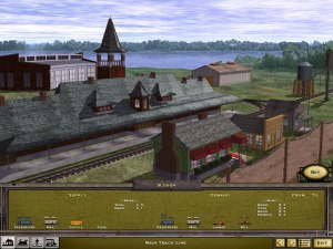 Кадры и скриншоты Railroad Tycoon II