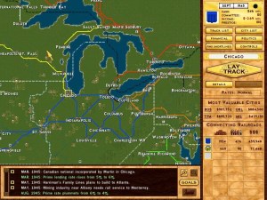 Кадры и скриншоты Rails Across America