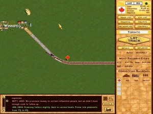 Кадры и скриншоты Rails Across America
