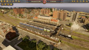 Кадры и скриншоты Railway Empire