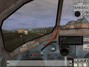 Кадры и скриншоты Trainz Railroad Simulator 2004