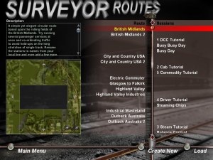 Кадры и скриншоты Trainz Railroad Simulator 2004