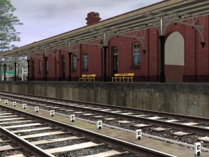 Кадры и скриншоты Trainz Simulator 2009