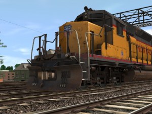 Кадры и скриншоты Trainz Simulator 2009