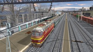 Кадры и скриншоты Trainz Simulator 12