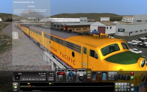 Кадры и скриншоты RailWorks 2: Train Simulator