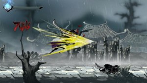Кадры и скриншоты Rain Blood Chronicles: Mirage