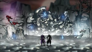 Кадры и скриншоты Rain Blood Chronicles: Mirage