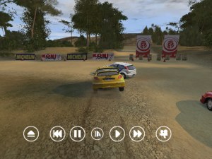 Кадры и скриншоты RalliSport Challenge