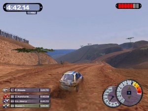 Кадры и скриншоты Rally Championship Xtreme
