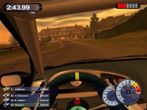 Кадры и скриншоты Rally Championship Xtreme