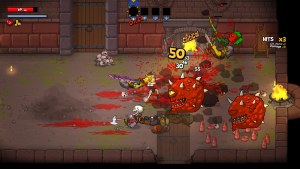 Кадры и скриншоты Rampage Knights