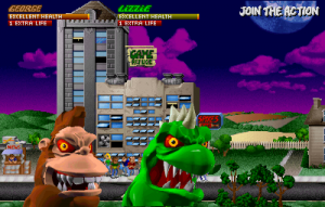 Кадры и скриншоты Rampage World Tour