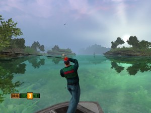 Кадры и скриншоты Rapala Pro Fishing