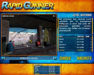 Кадры и скриншоты Rapid Gunner: Tactical Shooter