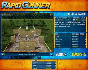 Кадры и скриншоты Rapid Gunner: Tactical Shooter