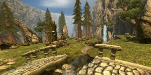 Кадры и скриншоты Ravensword: Shadowlands
