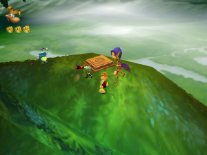 Кадры и скриншоты Rayman 2: The Great Escape