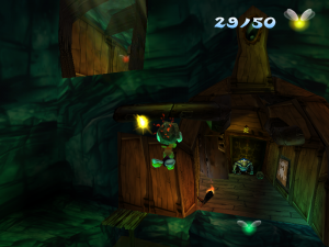 Кадры и скриншоты Rayman 2: The Great Escape